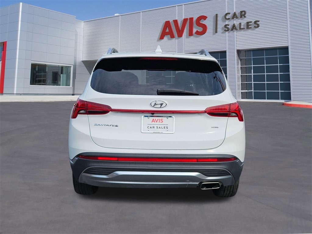 Thumbnail: 2023 Hyundai Santa Fe - 7