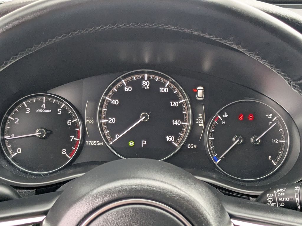 Thumbnail: 2025 Mazda CX-50 - 18