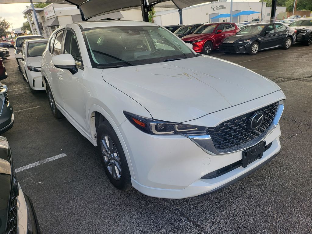 Thumbnail: 2025 Mazda CX-5 - 2
