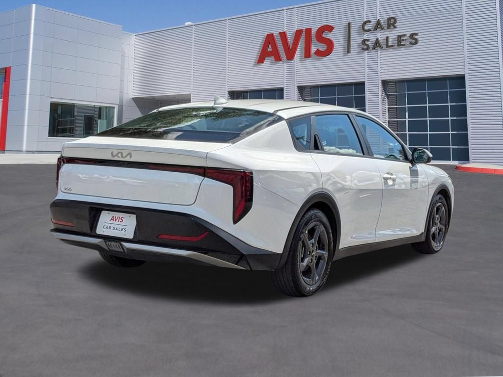 Thumbnail: 2025 Kia K4 - 6