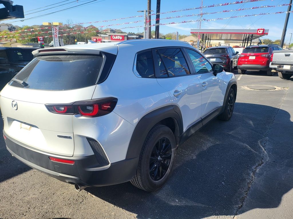 Thumbnail: 2025 Mazda CX-50 - 4