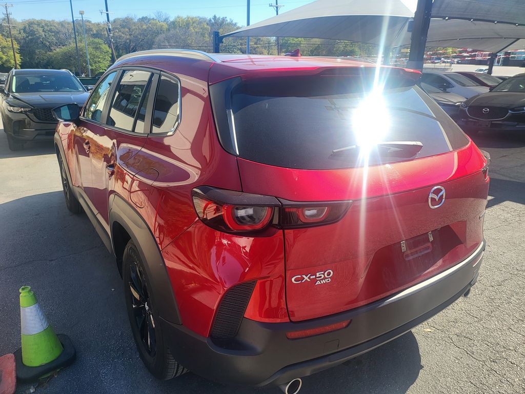 Thumbnail: 2025 Mazda CX-50 - 12