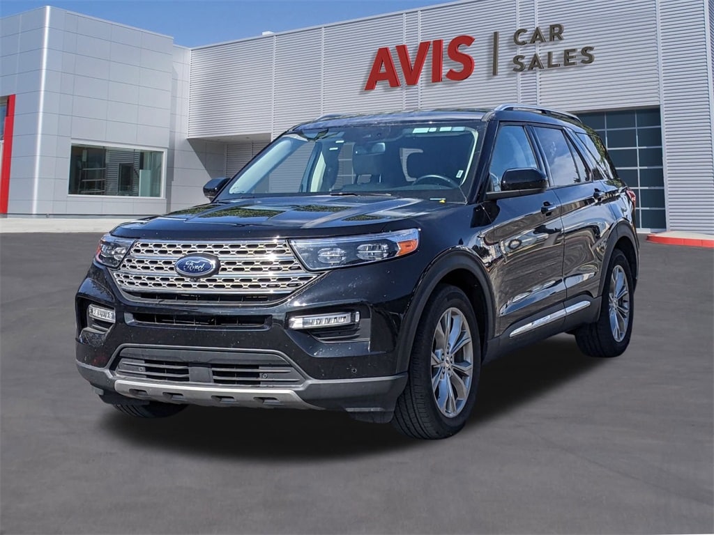Thumbnail: 2024 Ford Explorer - 1