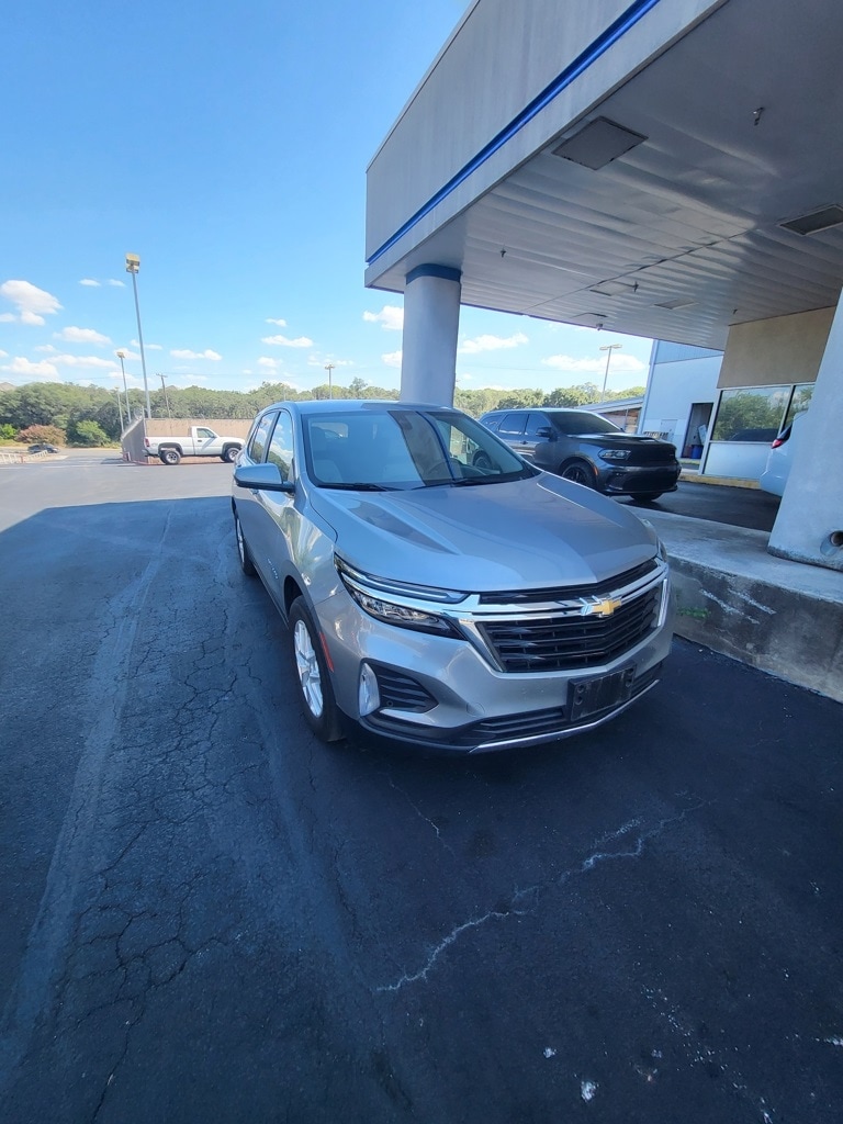 Thumbnail: 2024 Chevrolet Equinox - 5