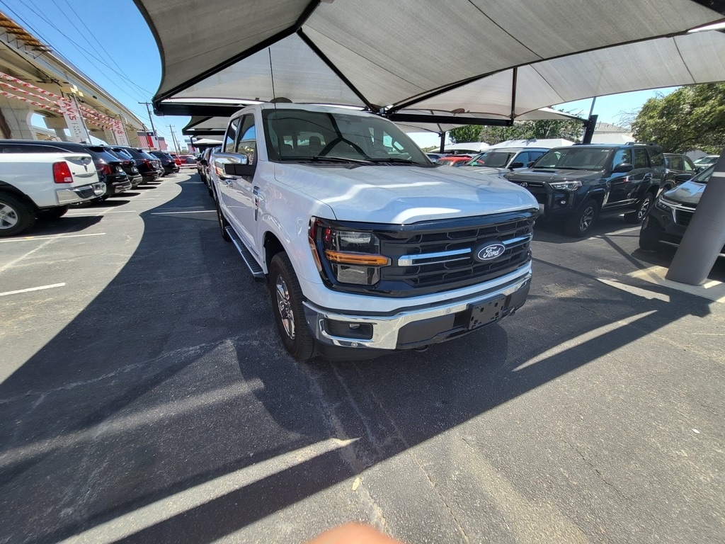 Thumbnail: 2024 Ford F-150 - 4