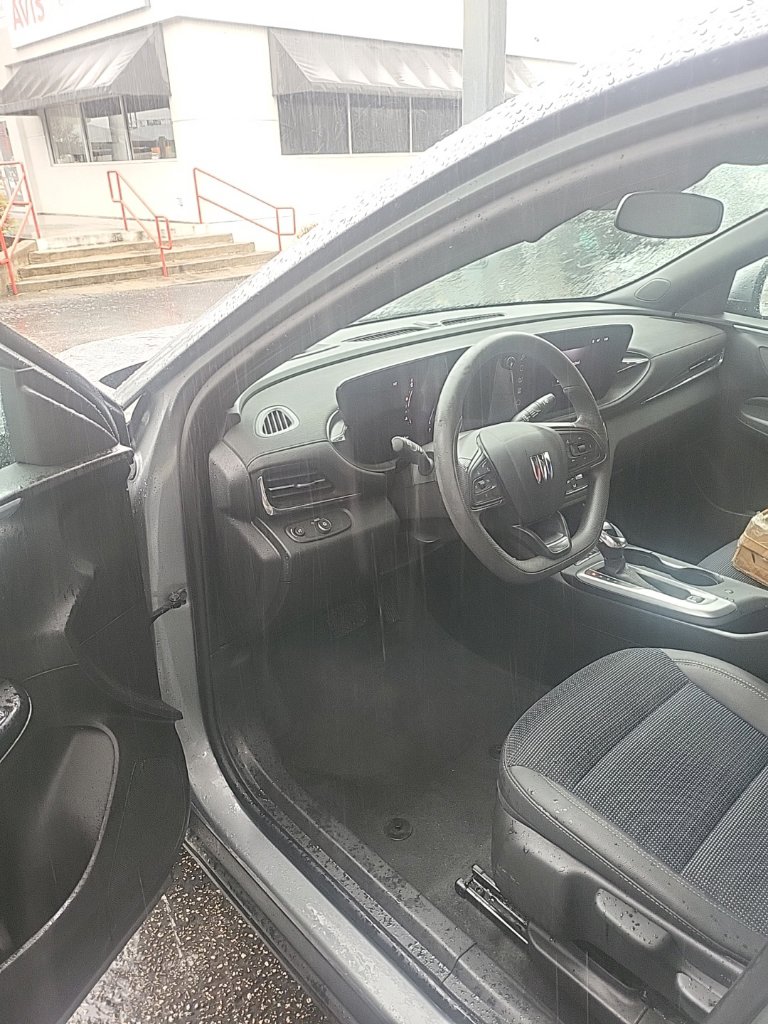 Certified 2026 Buick Envista Preferred SUV