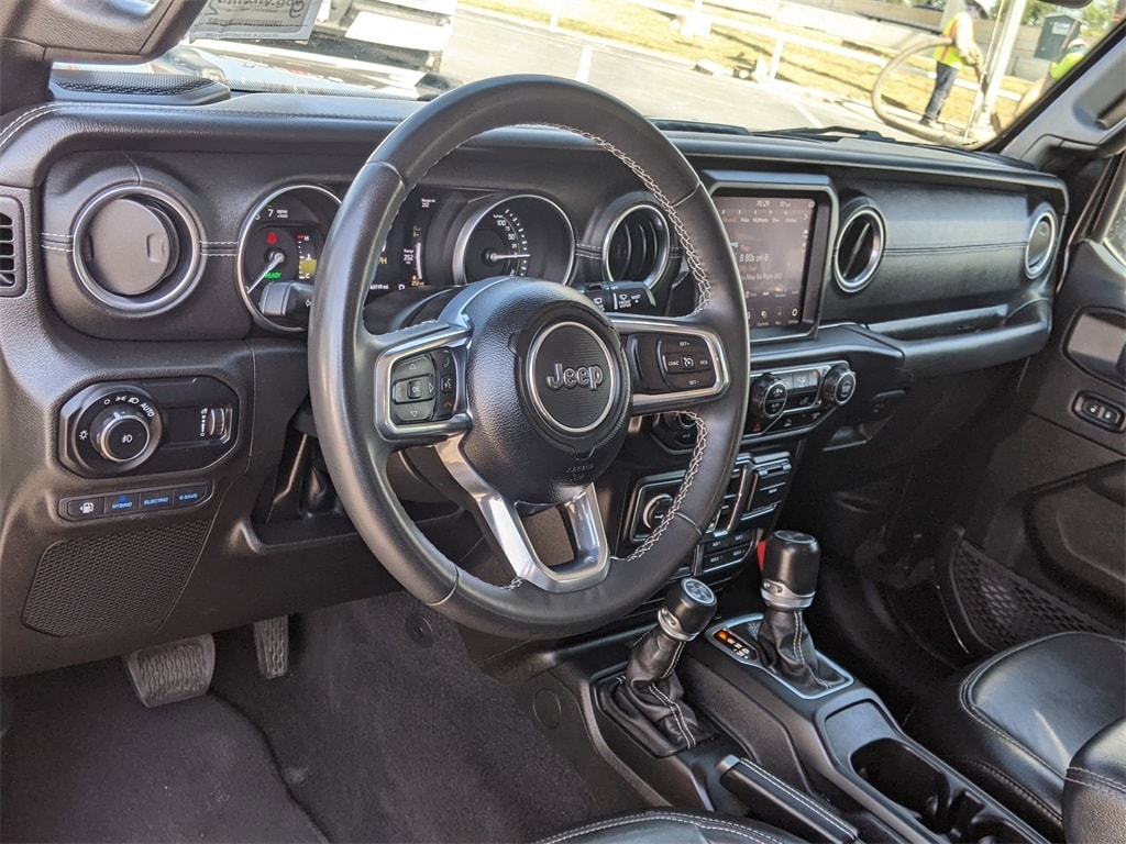 Thumbnail: 2023 Jeep Wrangler - 10