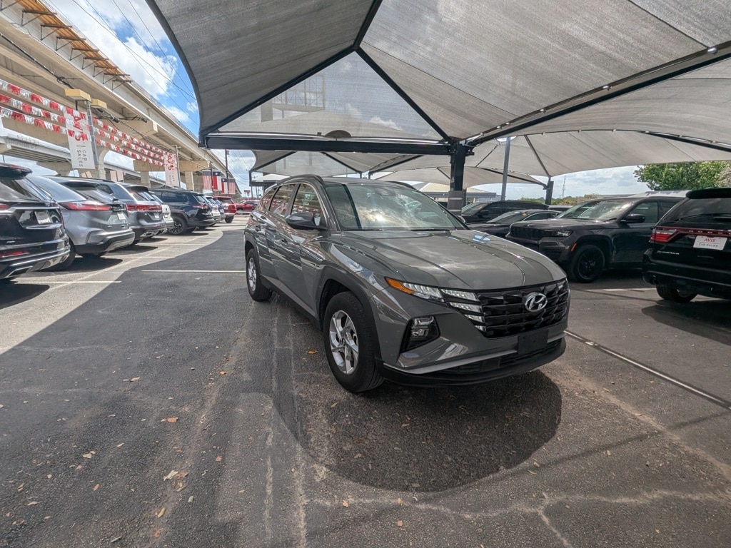 Thumbnail: 2024 Hyundai Tucson - 5