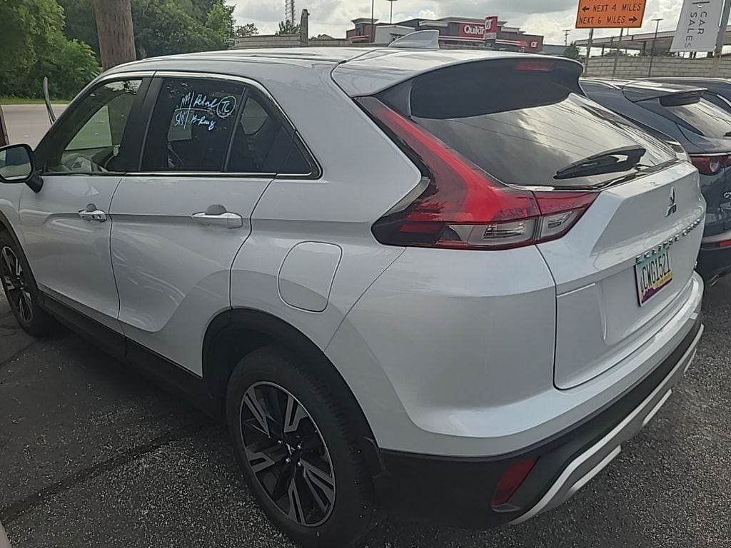 Thumbnail: 2025 Mitsubishi Eclipse Cross - 6