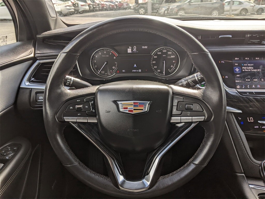 Thumbnail: 2024 Cadillac XT6 - 15