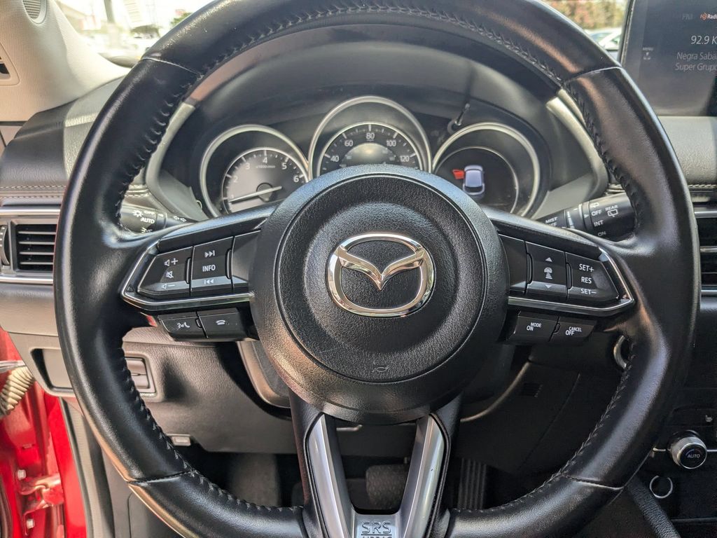 Thumbnail: 2025 Mazda CX-5 - 16