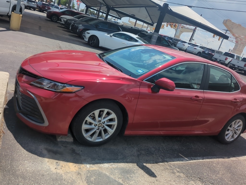 Thumbnail: 2024 Toyota Camry - 1
