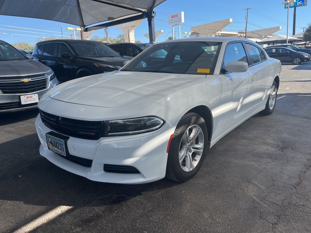 Used 2022 Dodge Charger For Sale at AVIS Car Sales VIN 2C3CDXBG0NH255324