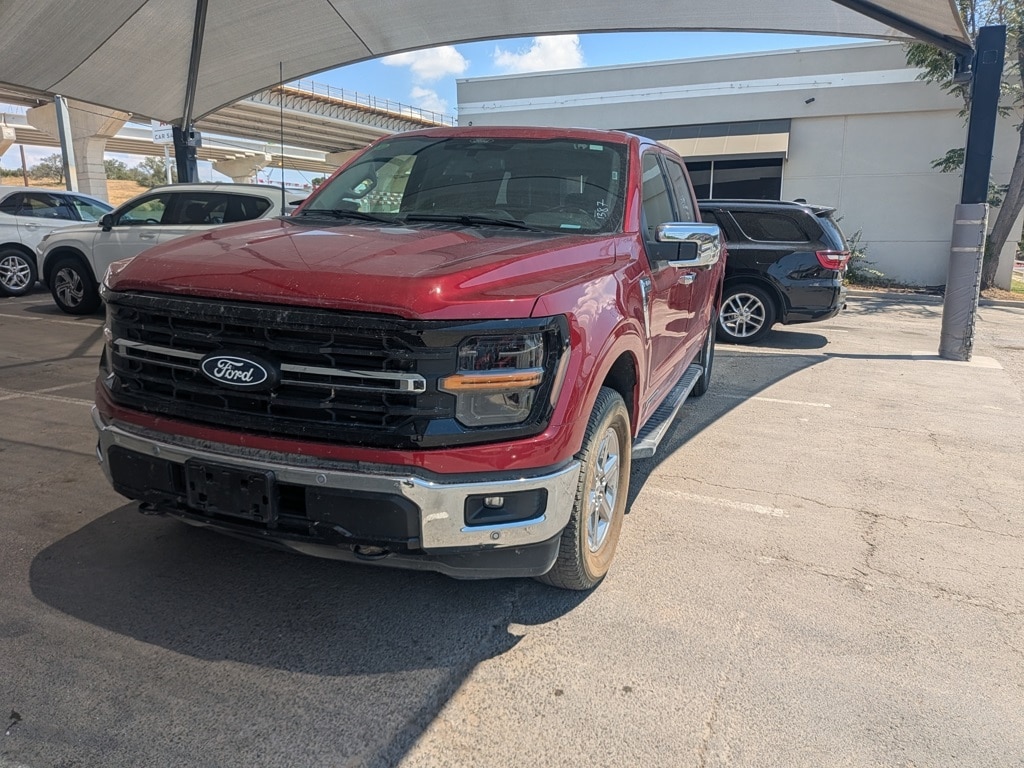 Thumbnail: 2024 Ford F-150 - 1