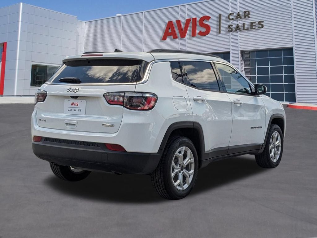 Thumbnail: 2025 Jeep Compass - 6