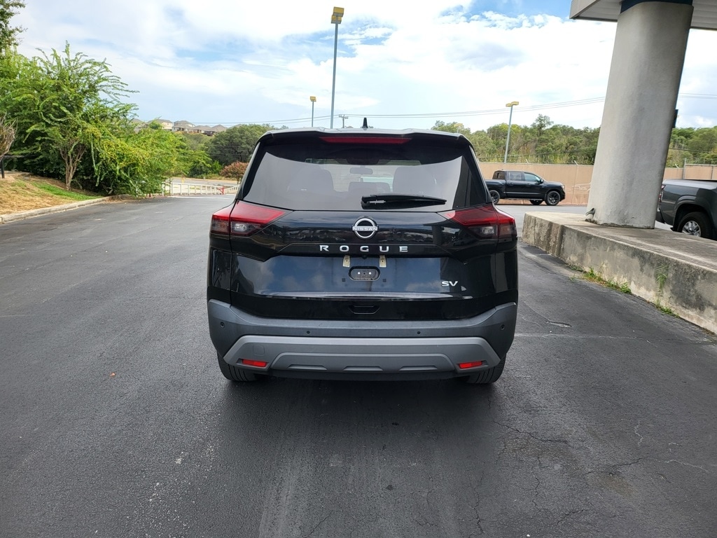 Thumbnail: 2023 Nissan Rogue - 9