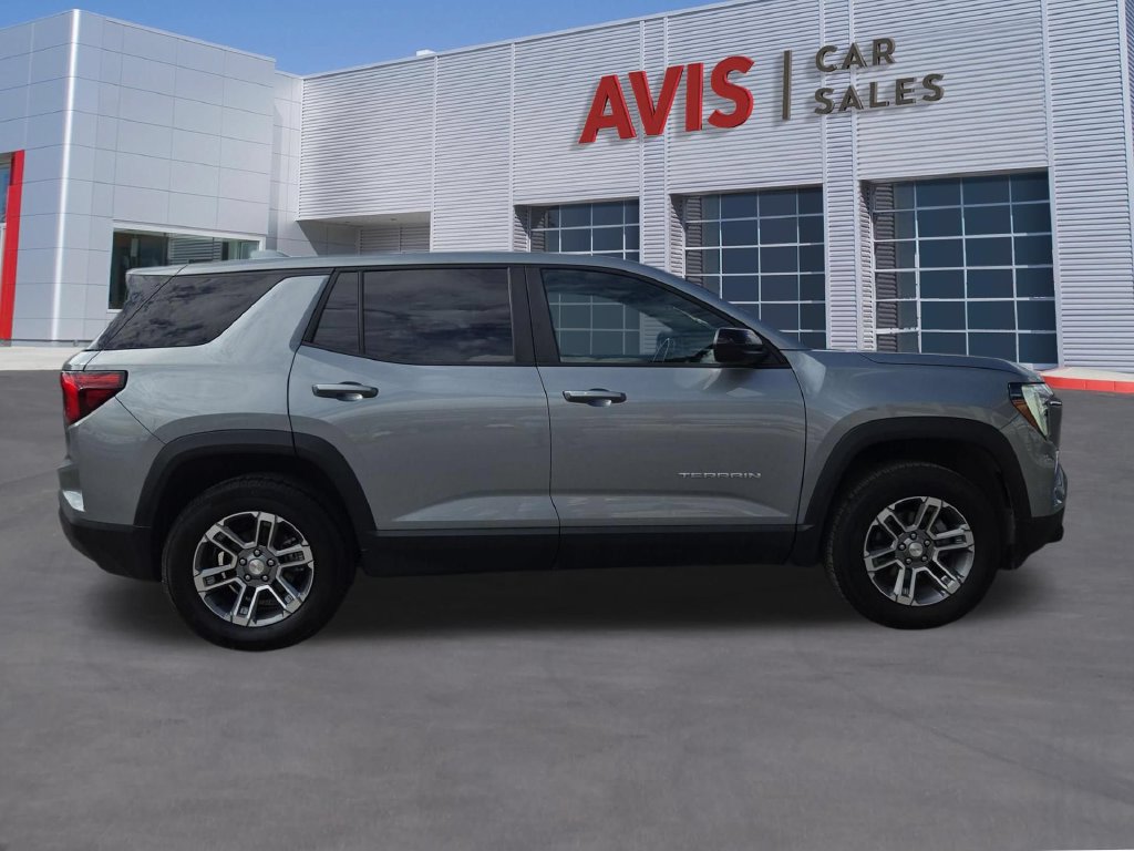 Certified 2026 GMC Terrain Elevation SUV