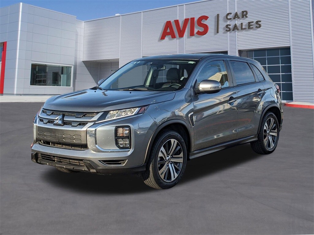 Used 2023 Mitsubishi Outlander Sport For Sale at AVIS Car Sales VIN