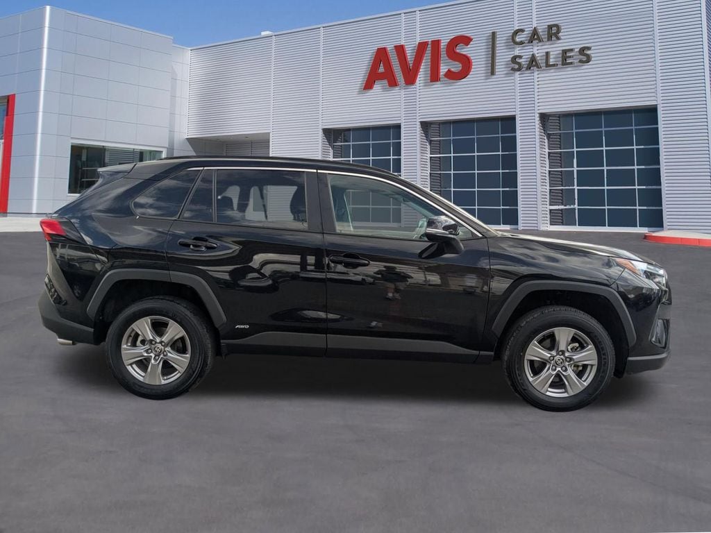 Thumbnail: 2025 Toyota RAV4 - 7