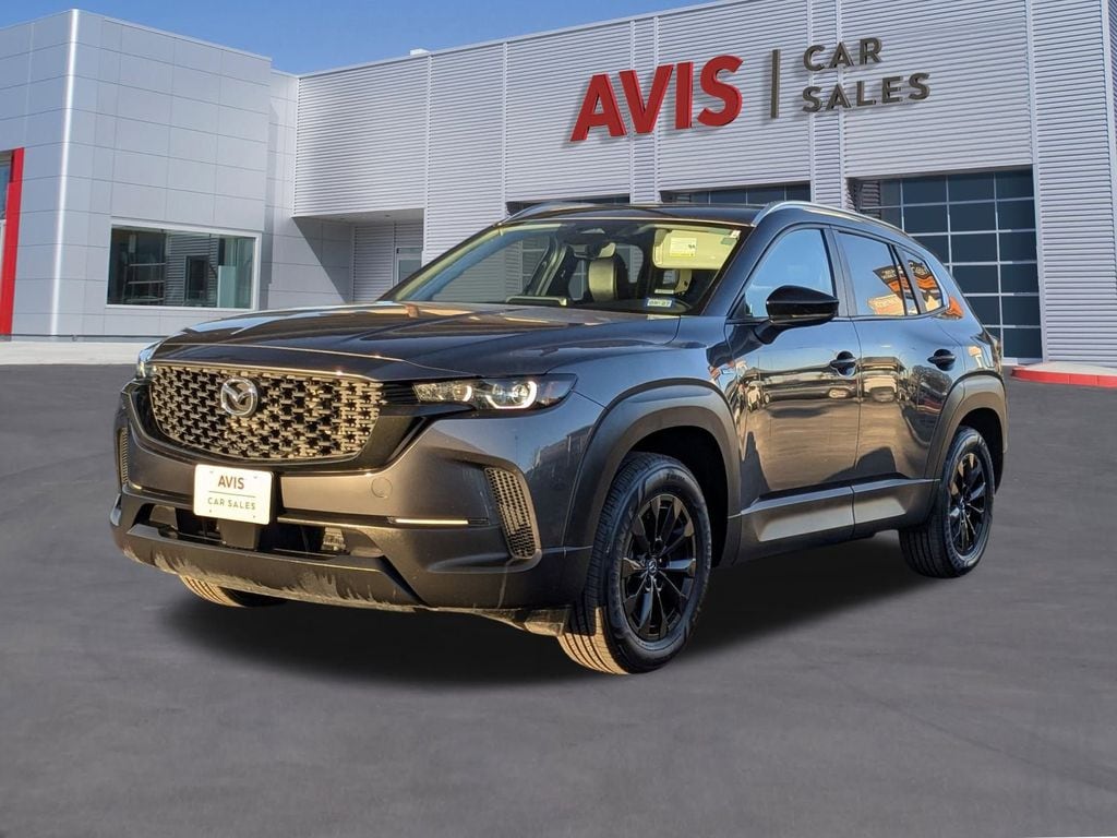 Thumbnail: 2025 Mazda CX-50 - 1