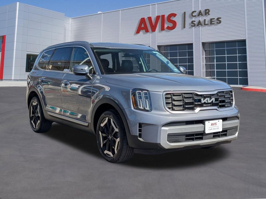 Thumbnail: 2025 Kia Telluride - 9
