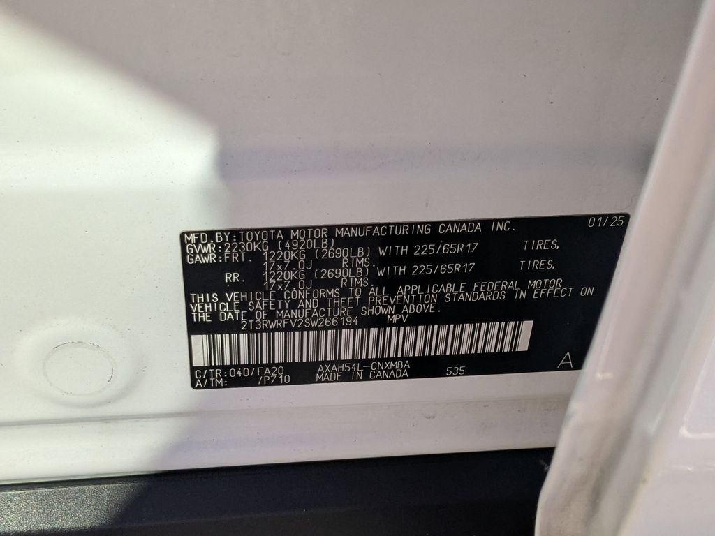 Thumbnail: 2025 Toyota RAV4 - 29