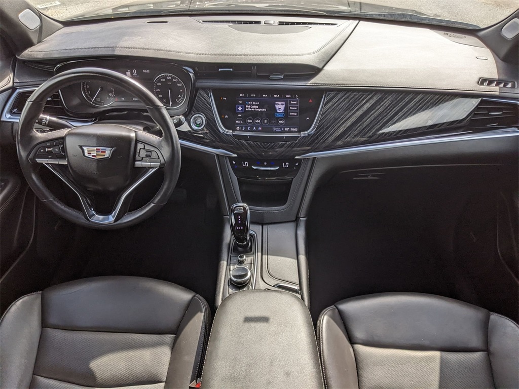 Thumbnail: 2024 Cadillac XT6 - 14