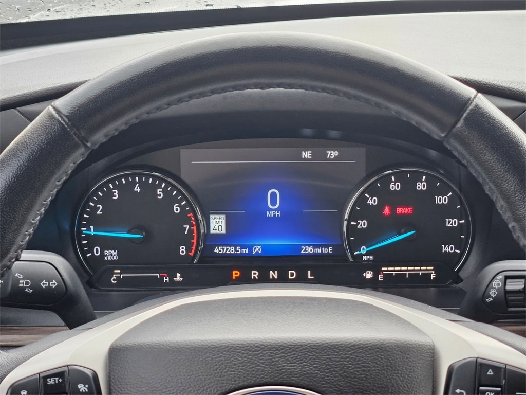 Thumbnail: 2023 Ford Explorer - 26