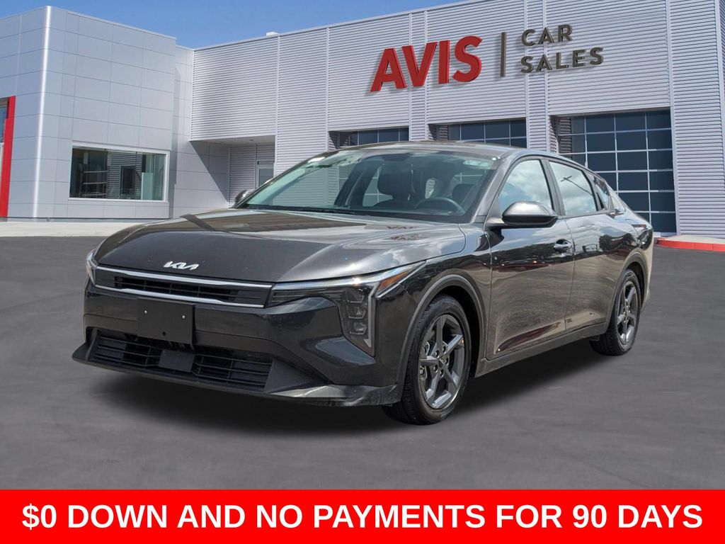 Thumbnail: 2025 Kia K4 - 1