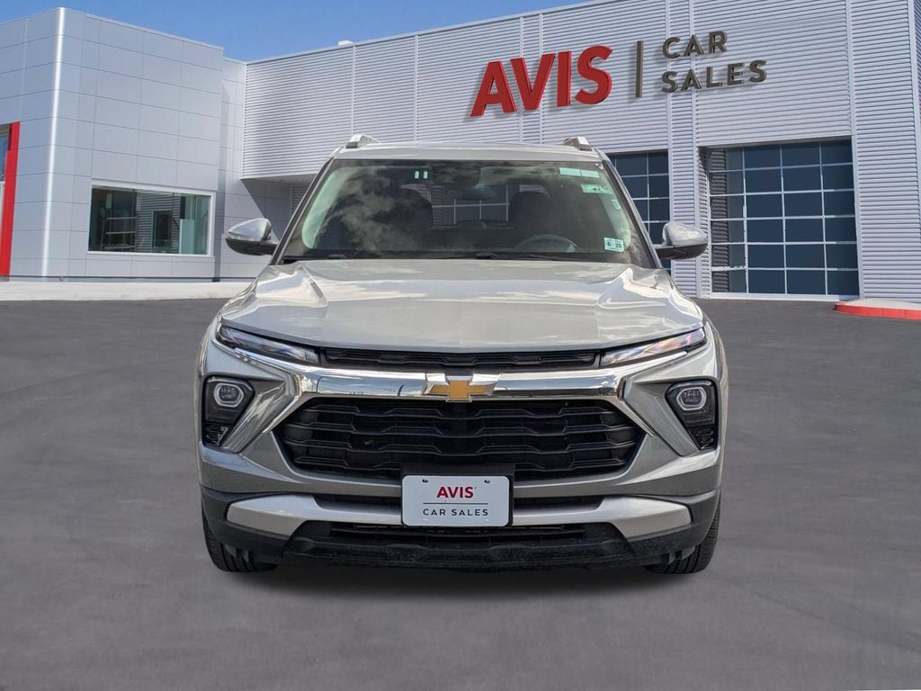 Thumbnail: 2025 Chevrolet TrailBlazer - 10