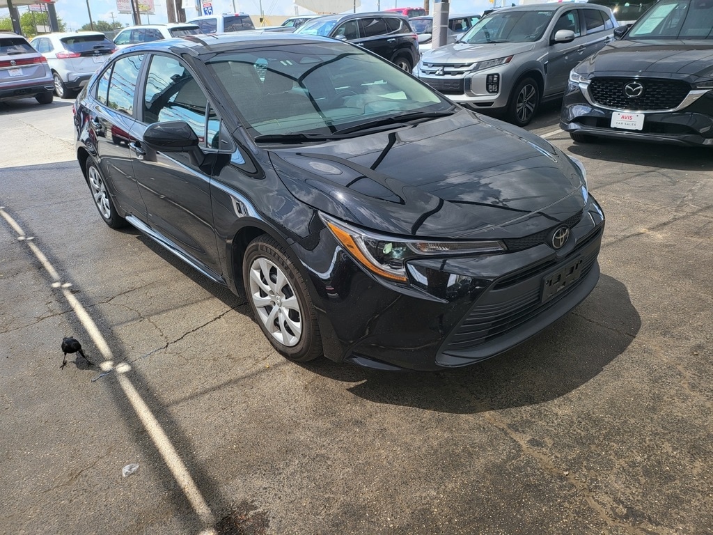Thumbnail: 2024 Toyota Corolla - 3