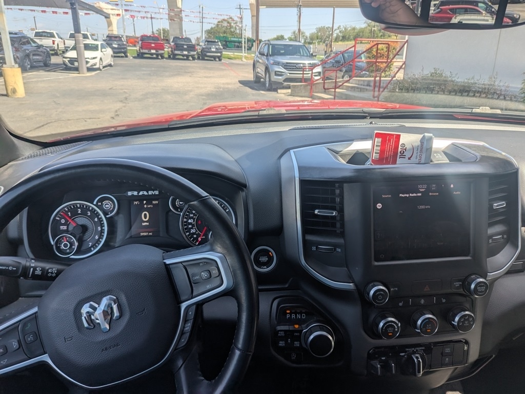 Thumbnail: 2023 RAM 1500 - 3