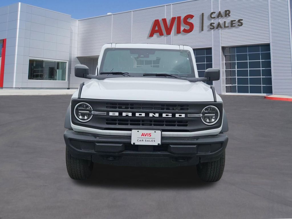 Thumbnail: 2025 Ford Bronco - 10