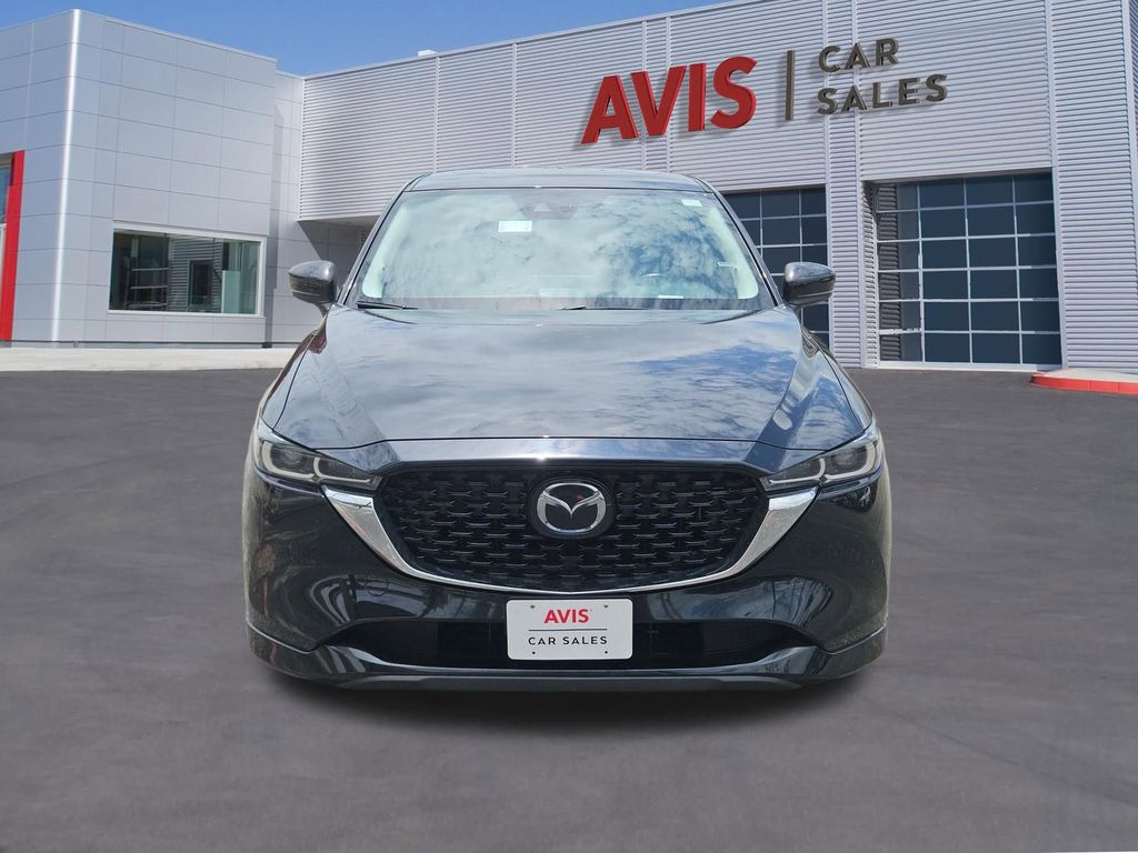 Thumbnail: 2025 Mazda CX-5 - 10