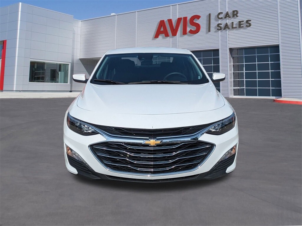 Used 2024 Chevrolet Malibu For Sale at AVIS Car Sales VIN
