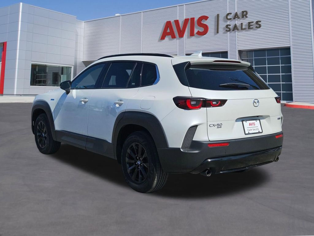 Thumbnail: 2025 Mazda CX-50 - 3