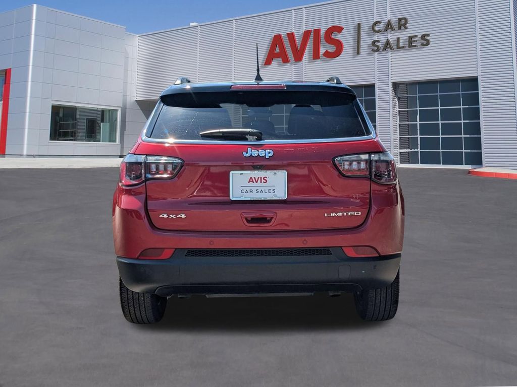 Thumbnail: 2025 Jeep Compass - 5