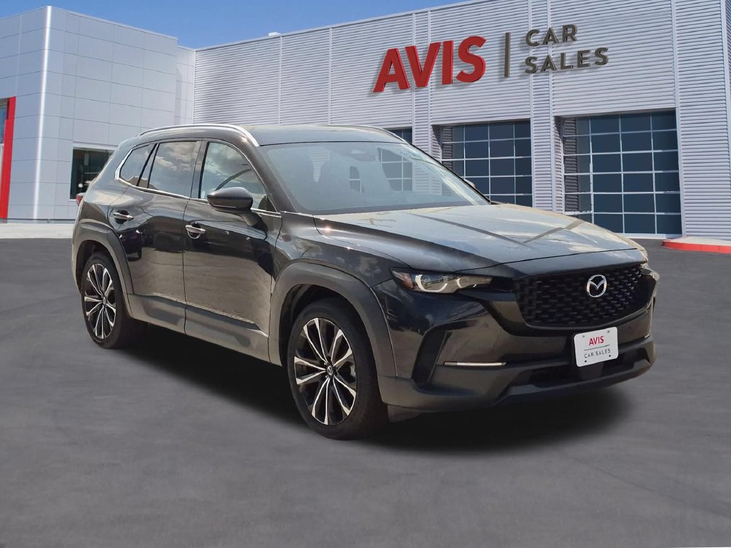 Certified 2026 Mazda CX-50 2.5 S Premium SUV