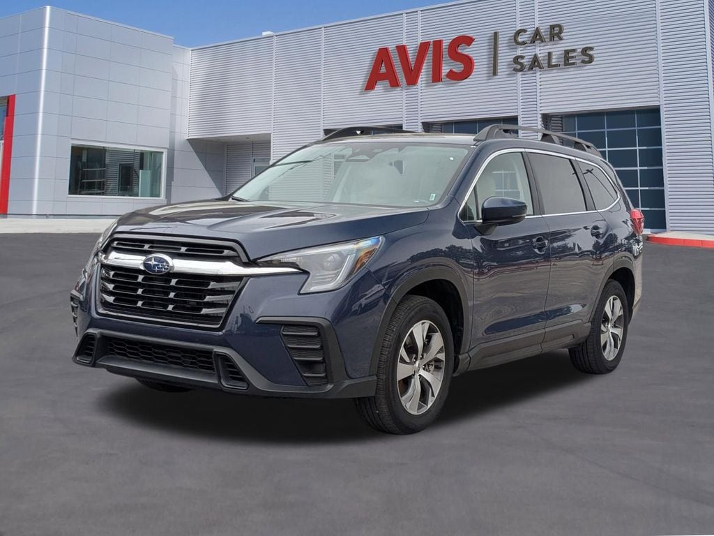 Thumbnail: 2025 Subaru Ascent - 1