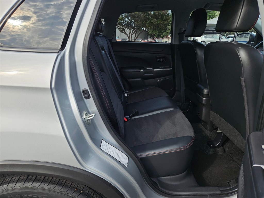 Thumbnail: 2024 Mitsubishi Outlander Sport - 27
