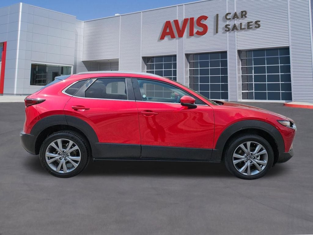 Thumbnail: 2025 Mazda CX-30 - 7