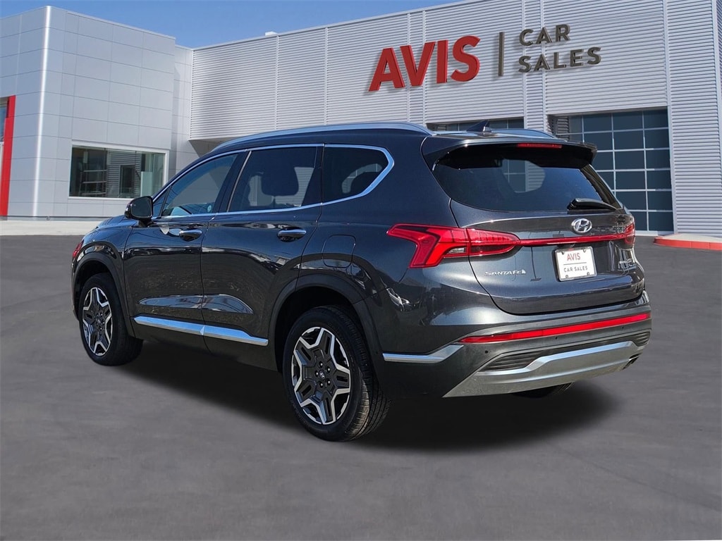 Thumbnail: 2023 Hyundai Santa Fe - 9