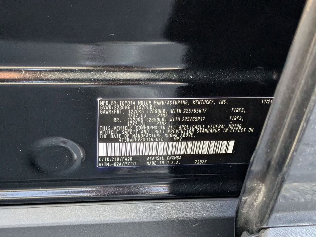 Thumbnail: 2025 Toyota RAV4 - 31