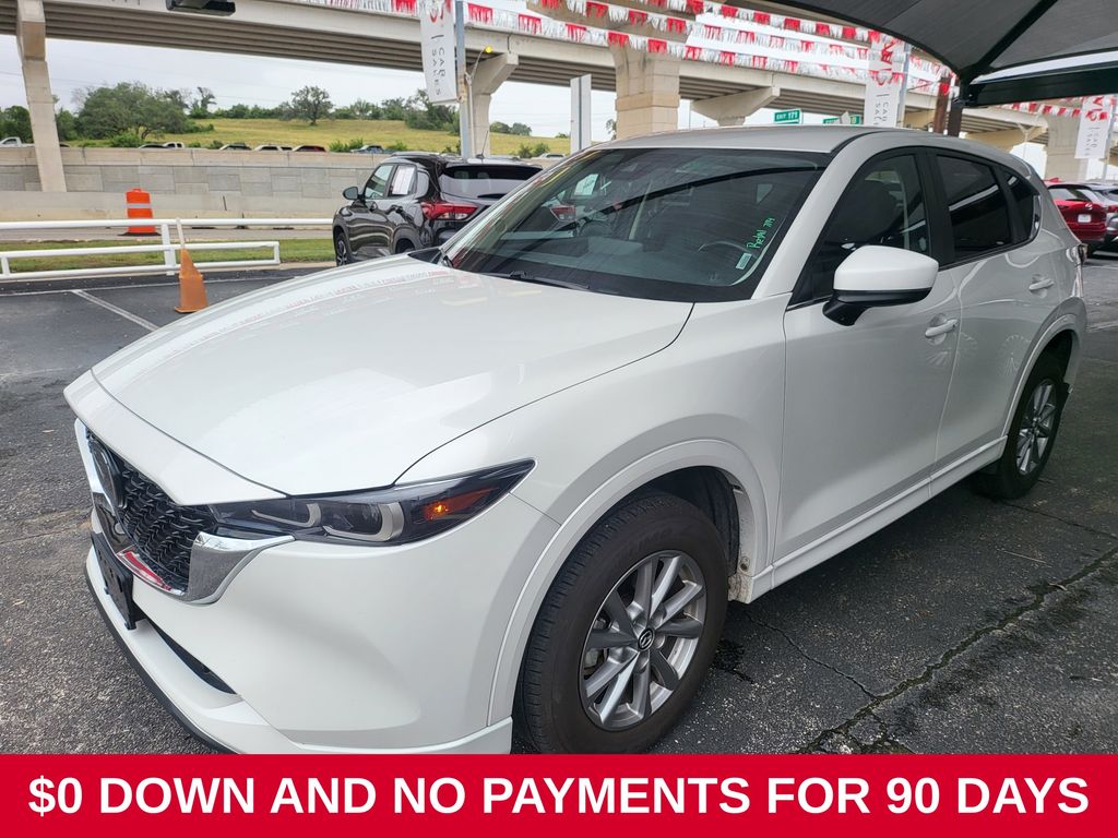 Thumbnail: 2025 Mazda CX-5 - 1
