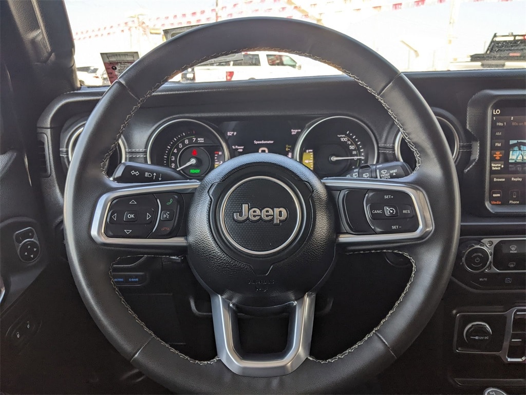 Thumbnail: 2023 Jeep Wrangler - 12