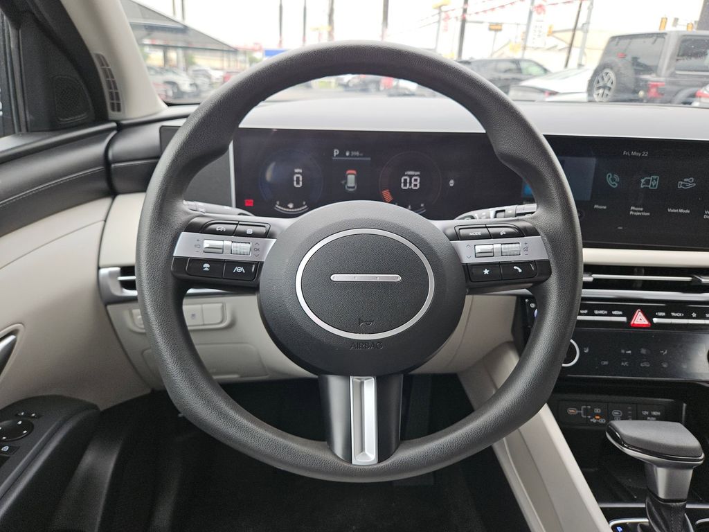Thumbnail: 2025 Hyundai Tucson - 23