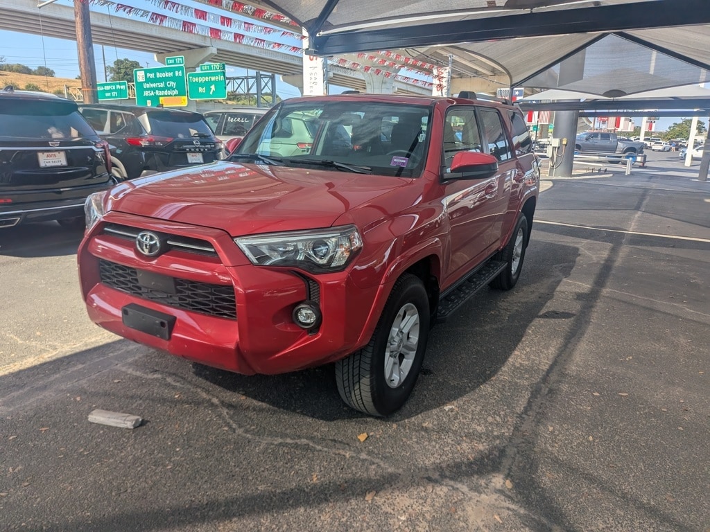 Thumbnail: 2024 Toyota 4Runner - 6