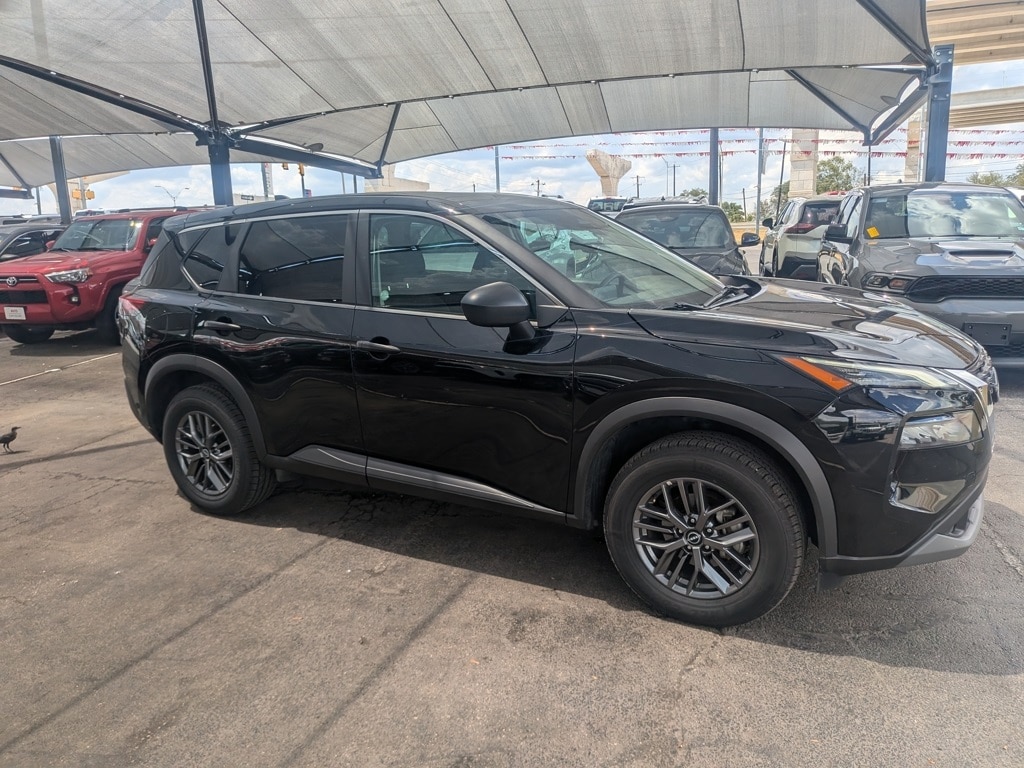 Thumbnail: 2023 Nissan Rogue - 7