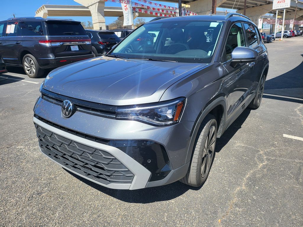 Thumbnail: 2025 Volkswagen Taos - 1