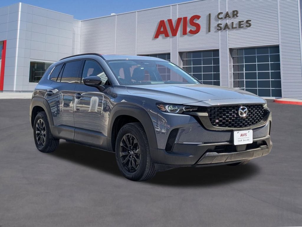 Thumbnail: 2025 Mazda CX-50 - 9